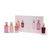 KAYALI  4 * 10 ML EAU DE PARFUM MINI SET: VANILLA CANDY ROCK SUGAR + VANILLA 28 + YUB BOUJEE MARSHMALLOW + FLEUR MAJESTY ROSE ROYALE