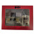 HUMMER H2 2 PCS SET FOR MEN: 4.2 EAU DE TOILETTE SPRAY + 3 OZ BODY SPRAY