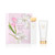 WHITE TEA 2 PCS SET FOR WOMEN: 3.3 EAU DE PARFUM SPRAY + 3.3 BODY WATER CREAM
