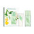 GREEN TEA 2 PCS SET FOR WOMEN: 3.3 EAU DE TOILETTE SPRAY + 3.3 HONEY DROPS BODY CREAM