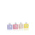 AMOUAGE SECRET GARDEN 4 * 7.5 ML EAU DE PARFUM MINI SET FOR WOMEN: LILAC LOVE + BLOSSOM LOVE + LOVE TUBEROSE + LOVE MIMOSA