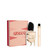 ARMANI SI 2 PCS SET FOR WOMEN: 1.6 EAU DE PARFUM SPRAY + 0.33 EAU DE PARFUM SPRAY.