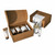 EMPER STALLION 53 4 PCS SET: 3.4 EAU DE PARFUM SPRAY + 0.5 EAU DE PARFUM SPRAY + 3.4 FACIAL CLEANSER + 3.4 SHOWER GEL