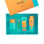 ARMAF ODYSSEY MANDARIN SKY 4 PCS SET FOR MEN: 3.4 EAU DE PARFUM SPRAY + 0.34 EAU DE PARFUM SPRAY + 3.4 SHOWER GEL + 6.8 BODY SPRAY