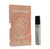 BHARARA KISS MY PEACH 0.17 EAU DE PARFUM SPRAY VIAL FOR WOMEN