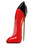 CAROLINA HERRERA VERY GOOD GIRL TESTER 2.7 EAU DE PARFUM SPRAY.