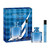 NAUTICA MIDNIGHT VOYAGE 2 PCS SET FOR MEN: 1.6 EAU DE TOILETTE SPRAY + 0.33 EAU DE TOILETTE SPRAY