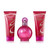 BRITNEY SPEARS FANTASY 3 PCS SET FOR WOMEN: 3.3 EAU DE PARFUM SPRAY + 3.3 BODY SOUFFLE + 3.3 SHOWER GEL