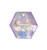ARIANA GRANDE 6 * 7.5 ML PARFUM MINI SET FOR WOMEN: GOD IS A WOMAN + SWEET LIKE CANDY + MOD BLUSH + CLOUD + MOD VANILLA + ARI