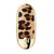 GUERLAIN ROUGE G THE PATTERNS LIPSTICK CASE #LE FAUVE