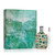 JOHN VARVATOS XX ARTISAN TEAL 2 PCS SET FOR MEN: 4.2 EAU DE TOILETTE SPRAY + 0.33 EAU DE TOILETTE TRAVEL SPRAY PEN