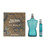 JEAN PAUL GAULTIER LE MALE 2 PCS SET FOR MEN: 2.5 EAU DE TOILETTE SPRAY + 0.33 EAU DE TOILETTE TRAVEL SPRAY
