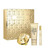 PACO RABANNE LADY MILLION 3 PCS SET FOR WOMEN: 1.6 EAU DE PARFUM SPRAY + 3.4 BODY LOTION + 0.33 EAU DE PARFUM TRAVEL SPRAY