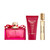 SALVATORE FERRAGAMO SIGNORINA RIBELLE 3 PCS SET FOR WOMEN: 3.4 EAU DE PARFUM SPRAY + 0.5 EAU DE PARFUM SPRAY + 1.7 BODY LOTION