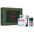 HUGO BOSS GREEN 3 PCS SET FOR MEN: 4.2 EAU DE TOILETTE SPRAY + 2.4 DEODORANT STICK + 1.6 SHOWER GEL