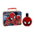 DISNEY MARVEL SPIDERMAN 2 PCS SET: 1 OZ EAU DE TOILETTE SPRAY + METALLIC TIN BOX