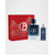 ARMANI ACQUA DI GIO PROFONDO 2 PCS SET FOR MEN: 3.4 PARFUM SPRAY + 0.5 PARFUM TRAVEL SPRAY