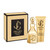 JIMMY CHOO I WANT CHOO LE PARFUM 2 PCS SET FOR WOMEN: 2 OZ PARFUM SPRAY + 3.3 BODY LOTION