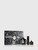 JOHN VARVATOS XX 3 PCS SET FOR MEN: 4.2 EAU DE TOILETTE SPRAY + 0.57 EAU DE TOILETTE SPRAY + 15 ML EAU DE TOILETTE MINI
