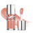 YSL LOVESHINE 0.2 PLUMPING LIP OIL GLOSS 12 HONEYMOON
