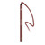 YSL KISS SHAPER LIP LINER 0.04 106 SPICY SMOKE