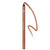 YSL KISS SHAPER LIP LINER 0.04 108 HAZEL ENIGMA