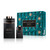 BVLARGI MAN IN BLACK 2 PCS SET FOR MEN: 3.4 EAU DE PARFUM SPRAY + 0.5 EAU DE PARFUM TRAVEL SPRAY