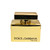 DOLCE & GABBANA THE ONE GOLD TESTER 2.5 EAU DE PARFUM SPRAY INTENSE FOR WOMEN