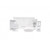 ACCA KAPPA WHITE MOSS 4 PCS GIFT SET: 1.7 EAU DE COLOGNE + 2.5 HAND CREAM + 2.5 DEODORANT STICK + 5.3 SOAP