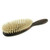 ACCA KAPPA PARIGINA HAIRBRUSH EBONY WOOD – WHITE NATURAL BRISTLES