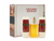 CAESARS 3 PCS SET FOR WOMAN: 3.3 OZ COL SP + 3.3 BODY CREAM + 3.3 BODY WASH