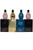 AGENT PROVOCATEUR 4 PCS MINI SET: 2 X AGENT PROVOCATEUR 10 ML EAU DE PARFUM + LACE NOIR 10 ML EAU DE PARFUM + BLUE SILK 10 ML EAU DE PARFUM
