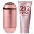 212 SEXY 2 PCS SET FOR WOMEN: 3.4 EAU DE PARFUM SPRAY + 3.4 BODY LOTION (HARD BOX)