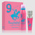 BEVERLY HILLS POLO CLUB NINE 2 PCS GIFT SET FOR WOMEN: 3.4 EAU DE PARFUM + 5.9 DEODORANT SPRAY