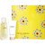 CAROLINA HERRERA 2 PCS SET FOR WOMEN: 3.4 EAU DE PARFUM + 3.4 BODY LOTION