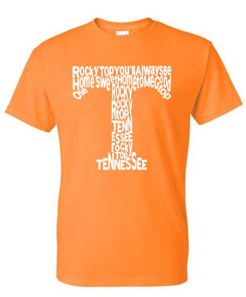 Tennessee Orange