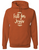 Barn 45 Fall For Jesus Unisex Hoodie