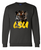 RNMY LSU Tiger Crewneck Sweatshirt