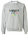 Quarantine Olympics Unisex Crew Neck Sweatshirt