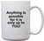 Charles Damiano White Collectors Coffee Mug