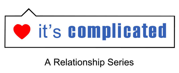 It's Complicated Sticker