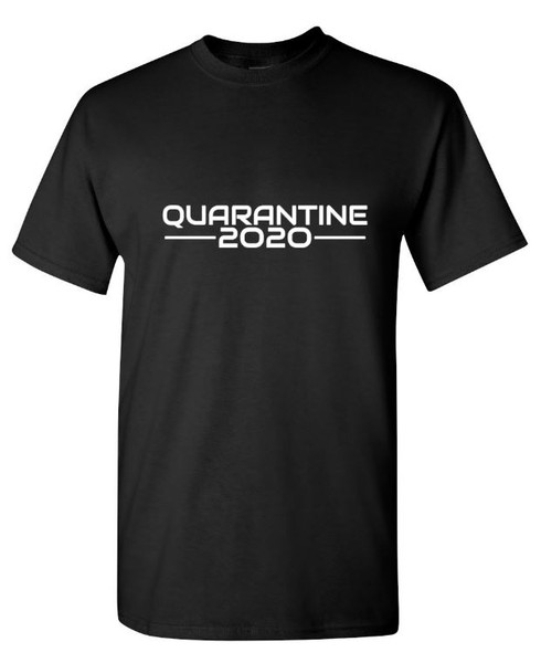 Quarantine Olympics Unisex Crew Neck Tee