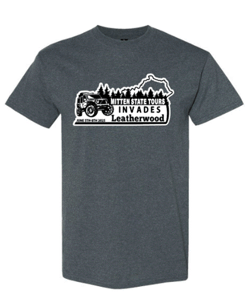 MST Leatherwood Unisex Tee