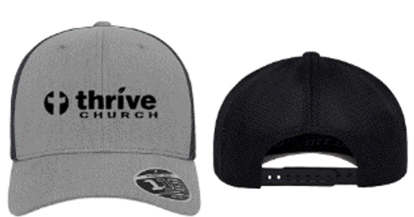 Heather Grey/Black