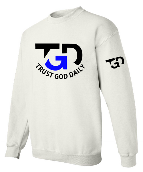 TGD Law Enforcement Edition Crew Neck Sweatshirt