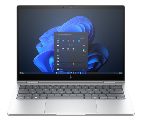 HP EliteBook 8 Flip G1i AI PC Intel Core Ultra 7 255U Hybrid (2-in-1) 33.8 cm (13.3") Touchscreen WUXGA 32 GB LPDDR5x-SDRAM 512 GB SSD Wi-Fi 7 (802.11be) Windows 11 Pro Silver