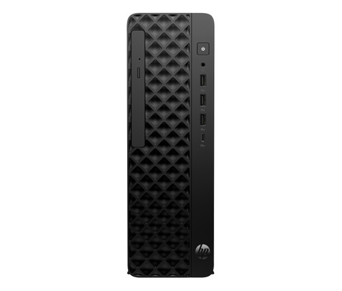 HP ProDesk 2 SFF G1i E Intel® Core™ i5 i5-14500 8 GB DDR5-SDRAM 256 GB SSD Windows 11 Pro PC Black