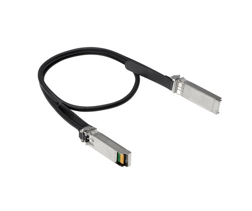 HPE Aruba Networking 50G SFP56 to SFP56 0.65m Direct Attach Copper Cable