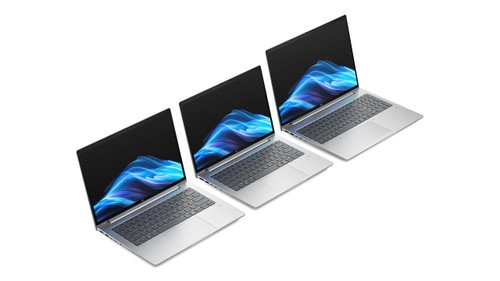 HP ProBook 4 G1i 14 inch Notebook AI PC Wolf Pro Security Edition Intel Core Ultra 7 255H Laptop 35.6 cm (14") WUXGA 24 GB DDR5-SDRAM 512 GB SSD Wi-Fi 7 (802.11be) Windows 11 Pro Silver