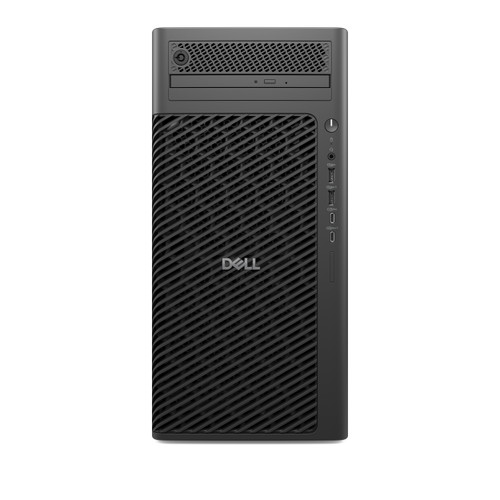 DELL Pro Max FCT2250 T2 Intel Core Ultra 7 265 32 GB DDR5-SDRAM 1 TB SSD NVIDIA RTX 2000 Ada Windows 11 Pro Tower PC Black